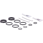 Seastar solutions 1-HS5156 Комплект уплотнения Черный