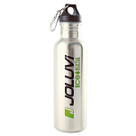 Joluvi 231243 Ecobottle 800ml Серебристый  Silver