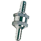 Купить Goldenship GS31004 Топливный/вентиляционный обратный клапан Серебристый Grey 10 mm  7ft.ru в интернет магазине Семь Футов