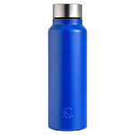 Benetton BE095 750ml Бутылка для воды Бесцветный Blue