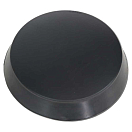 Купить Ceredi giovanni 1120233G Terminal Полуконусная заглушка Черный Grey 190-160 x 45 mm  7ft.ru в интернет магазине Семь Футов