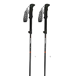 Gabel 700940011 Ibex Carbon XTL столбы Серебристый Black 36-135 cm