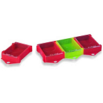 Stonfo S97 Коробка держателя крючка Красный Red / Green