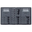 Купить Bep marine dbe-417 электрический щиток AC 230V 12X Grey 42x27x10 7ft.ru в интернет магазине Семь Футов