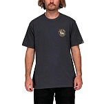 Salty crew 20035709-PIGBLK-XL Футболка с коротким рукавом Chaser classic Pigment Black XL