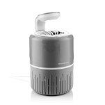 Innovagoods V0103447 KL Drain Противомоскитная лампа Бесцветный Black