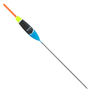 Купить Cralusso 62018050 Starlight 1208 плавать Бесцветный Black / Blue / Yellow / Orange 5 g 7ft.ru в интернет магазине Семь Футов