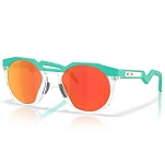 Oakley oo9242-2352 поляризованные солнцезащитные очки Hstn Celeste 20x10x10 Prizm Ruby Polarized/CAT3