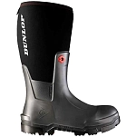 Dunlop footwear dl-010 Резиновые сапоги Pioneer Black 40x35x15 EU 48