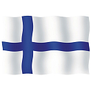 Купить Флаг Финляндии морской из полиэстера 31 x 50 см 050 7ft.ru в интернет магазине Семь Футов