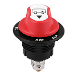 Выключатель массы Skipper 100/150А, 12V, со съемной рукояткой SK-MT097
