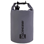Cressi BUA928501 PVC Сухой Мешок 5L Серый  Grey