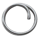 Купить Seachoice 50-59789 шплинтовое кольцо 4 Единицы Серый Silver 7/8´´  7ft.ru в интернет магазине Семь Футов