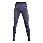 UYN u100010-g978-s/m Термоштаны Evolutyon Charcoal / Anthracite / Aqua 30x25x1 S-M