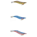 Tsuriken MJTE121 Egista 3.5 Кальмар 21g Золотистый N-27