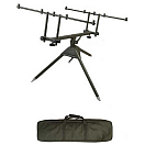 Купить Carp spirit 34CSACC370018 Session Род Под Зеленый  Green 7ft.ru в интернет магазине Семь Футов