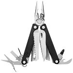 Leatherman 832516 Charge Plus Мульти Инструмент Черный Black / Silver