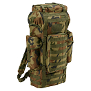 Купить Brandit 8071-10-OS Combat Molle 66L Рюкзак Зеленый  Woodland 7ft.ru в интернет магазине Семь Футов