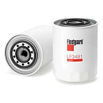 Fleetguard FIM2H366 LF3481 Масляный фильтр двигателей Iveco Бесцветный White
