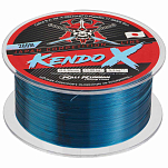 Kali kunnan 86059 Kendo X 300 m Монофиламент Голубой Blue 0.400 mm 