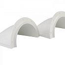 QUICK FGDFTL185000A00 Комплект обтекателя для туннеля 185 мм / пара