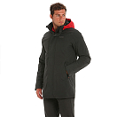 Купить Slam A124001S00-W06-XL Куртка Deck Серый  Graphite XL 7ft.ru в интернет магазине Семь Футов