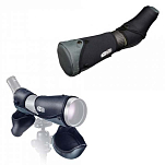 Meopta MAC-419069 MeoStar S2 82 HD Angle Телескоп Серебристый