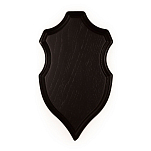 Mjoelner hunting 50820441221 Крепежная пластина для оленя Dark Oak 22 x 13 cm Hunt