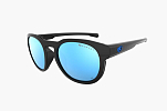 Спортивные очки Demetz Increase / Black Matt Brown Polarized Mirror Ice Blue Cat.3, increase51kr53