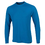 Joma 103052713-XL Базовый слой с длинным рукавом Explorer Голубой Royal XL