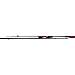 Mikado WAA511-183 MFT Vertical Спиннинговая Удочка  Black 1.83 m