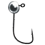 Nomura NM90101502 Micro Джиг-голова 3 Единицы Серебристый Grey 1.5 g 
