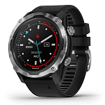 Garmin 010-02132-10 Descent MK2 Компьютер Серебристый Stainless Steel / Black