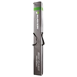 Maver 06113005 дорожная сумка Black / Green 170x15x15