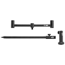 Купить Strategy 006532-00110-00000-00 XS Stand Up Род Под 2 Черный  Black 7ft.ru в интернет магазине Семь Футов