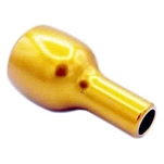 MV Spools POMO-JAPAN-TYPE-B-GOLD Japan Style Aero Technium MGS 14000 XSD Алюминиевая ручка катушки типа B Gold
