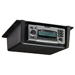 Poly-planar 665-RM10 Над головой/под приборной панелью Radio устанавливать Черный