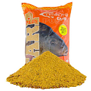 Купить Timar mix 94011238 прикормка Pellet Carp 3kg  Yellow 7ft.ru в интернет магазине Семь Футов