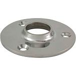 Goldenship GS72455 90º Круглая база Серебристый 1´´ 