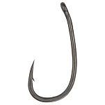 Fox international CHK249 Armapoint Super Wide Gape Long Shank Колючий Одноглазый Крючок Серебристый Grey 4 
