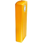 Plastimo R-139988917-62087 Резервуар для черной воды Vertical 41L отремонтированы Yellow 39 x 65 x 20 cm