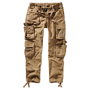 Купить Brandit 1016-3-XXL Брюки Pure Slim Бежевый  Beige 2XL 7ft.ru в интернет магазине Семь Футов