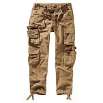 Brandit 1016-3-XXL Брюки Pure Slim Бежевый  Beige 2XL