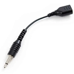 Proequip 64334 Адаптерный кабель 3.5mm  Black  Охота