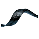 Купить Forniture nautiche italiane 3912211 Плетеная оболочка Черный Black 10 mm  7ft.ru в интернет магазине Семь Футов