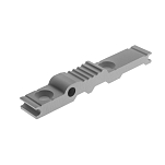 Spinlock X-BASEC XTS/XCS Clutch Ceramic Base Серый  Grey