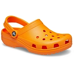Crocs 10001-83a-m7/w9 Деревянные башмаки Classic Orange Zing 35x25x15 EU 39