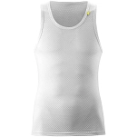 Gonso 3006184-m10600-xxl базовый слой без рукавов 3006184 White 30x25x2 2XL