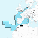 Navionics MSD/NPEU646L_LARGE-Platinum+ Европа, Центральная и Западная Европа / 31P+ / NPEU646L / Большой / Версия: SD/Микро-SD