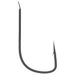 Asari A026NS-6 Mebaru Senyo Крюк Серый  Nickel (25 pcs) 6